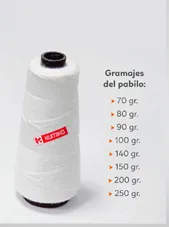 HILO PABILO POR 5KG miniatura 3