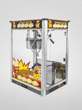 Maquina Pop Corn 8oz - ET-POPB-H - RYU miniatura 6