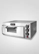 Horno para Pizza Eléctrico de 1 Camara - RYU miniatura 2