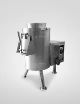 Pelador de Papas RA 10Kg - RYU miniatura 5