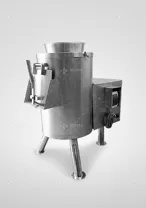 Pelador de Papas RA 50Kg - RYU miniatura 5