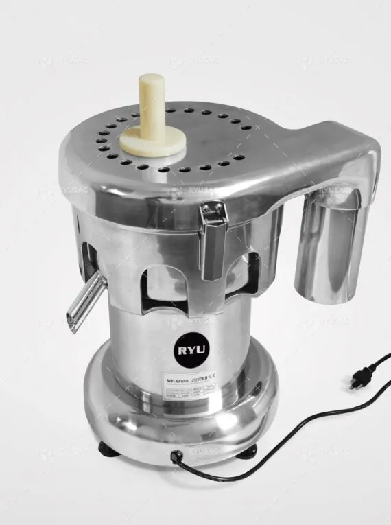 Extractor de Frutas y Verduras 110 KG/H – RYU miniatura 12
