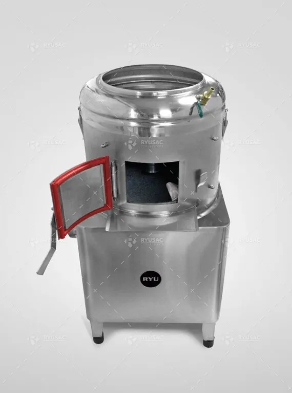 Pelador de Papas 30Kg - RYU miniatura 6