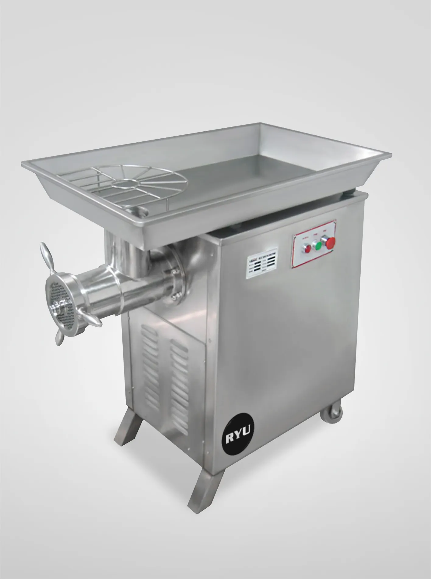 Moledora de Carne 420 KG / RYU miniatura 2