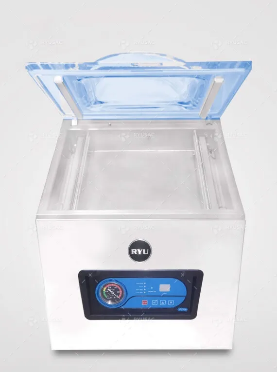 Empacadora al Vacío SV4D-M Doble Sellado - RYU miniatura 6