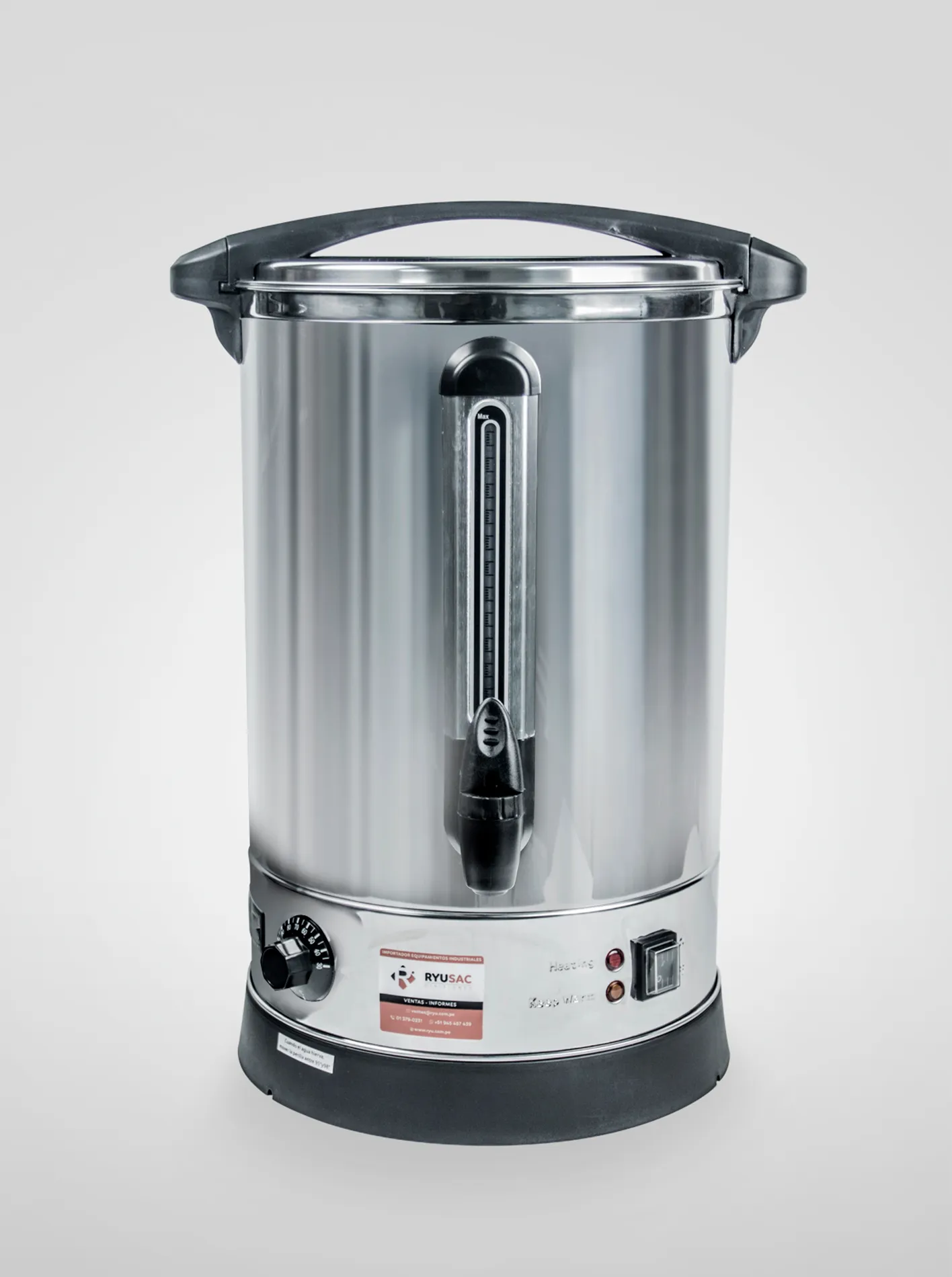 Hervidor de Agua Eléctrico de 20 Litros EW - RYU miniatura 4