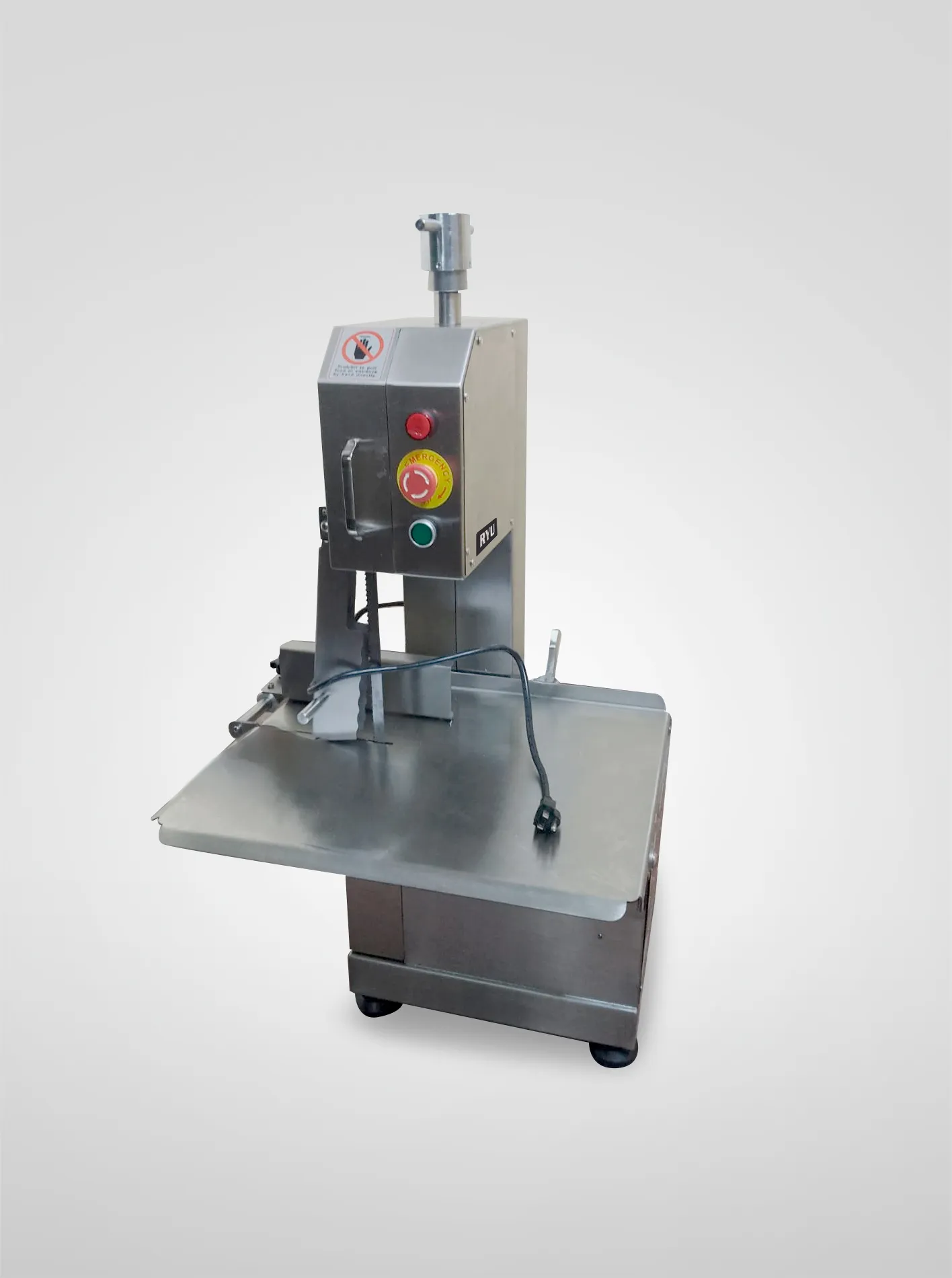 Cortadora de Carne y Hueso 210A- RYU miniatura 3