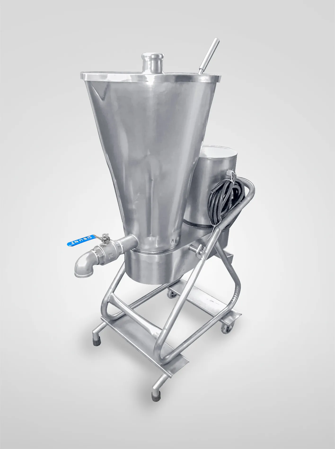 Licuadora Industrial Volcable de 50 Litros - RYU miniatura 3