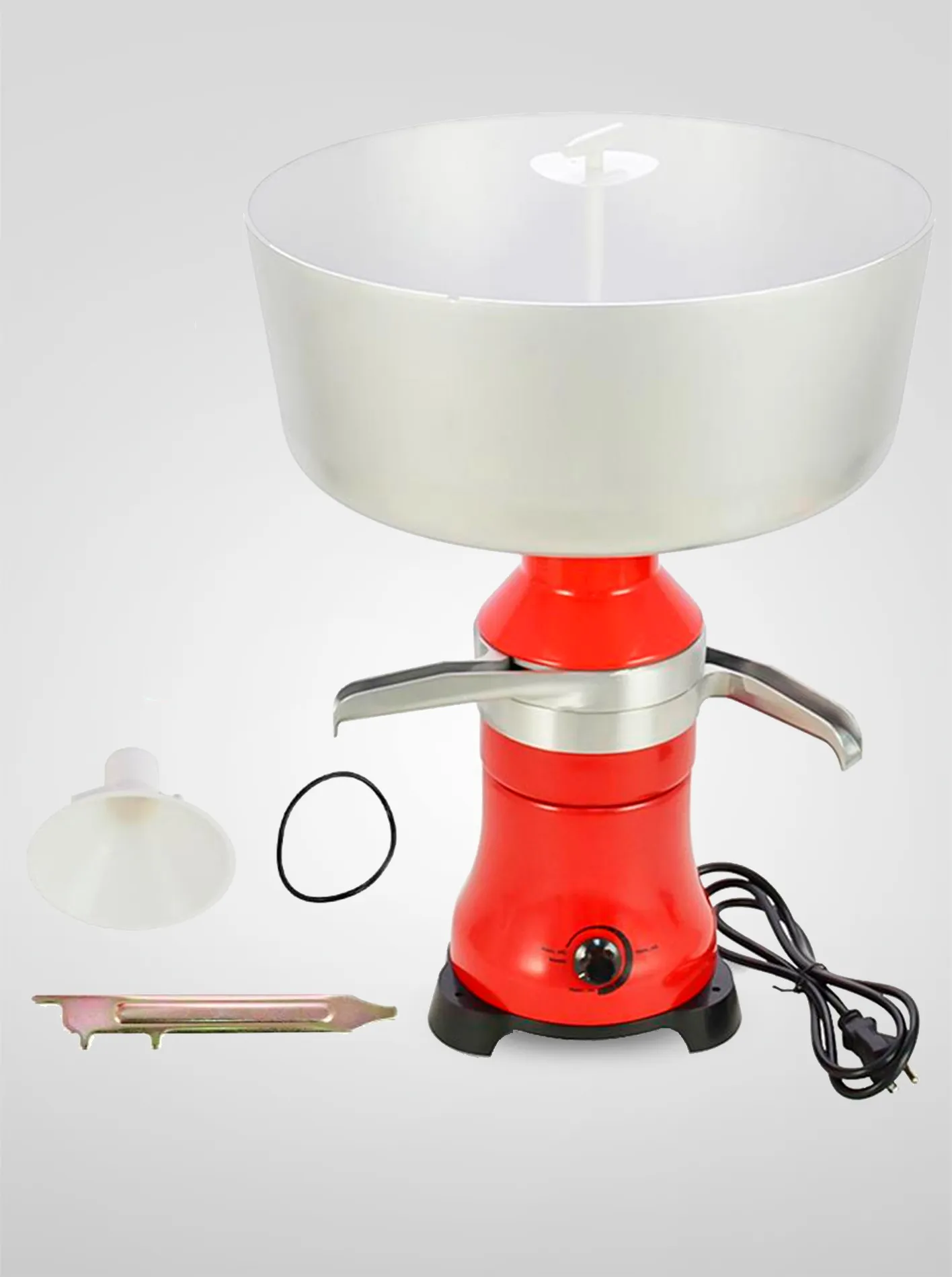 Descremadora de Leche Eléctrica 80-110 Litros/Hora - DP-SL miniatura 3