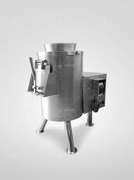Pelador de Papas RA30Kg - RYU miniatura 5