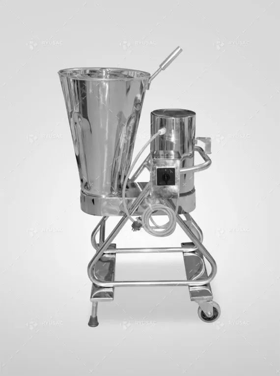 Licuadora Industrial Volcable de 10 Litros - RYU miniatura 5