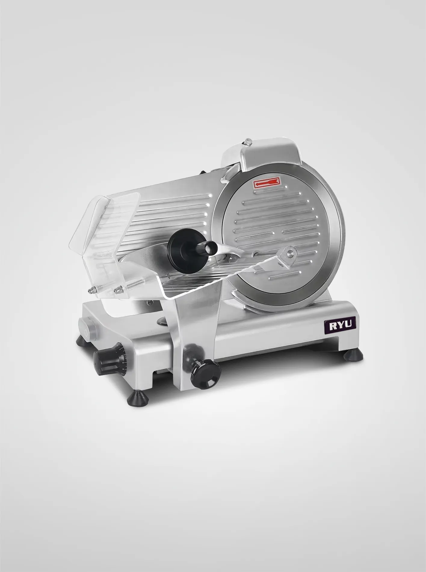 Cortadora de Embutidos Jamón y Queso 250mm DCS-PLUS-250B2 miniatura 4