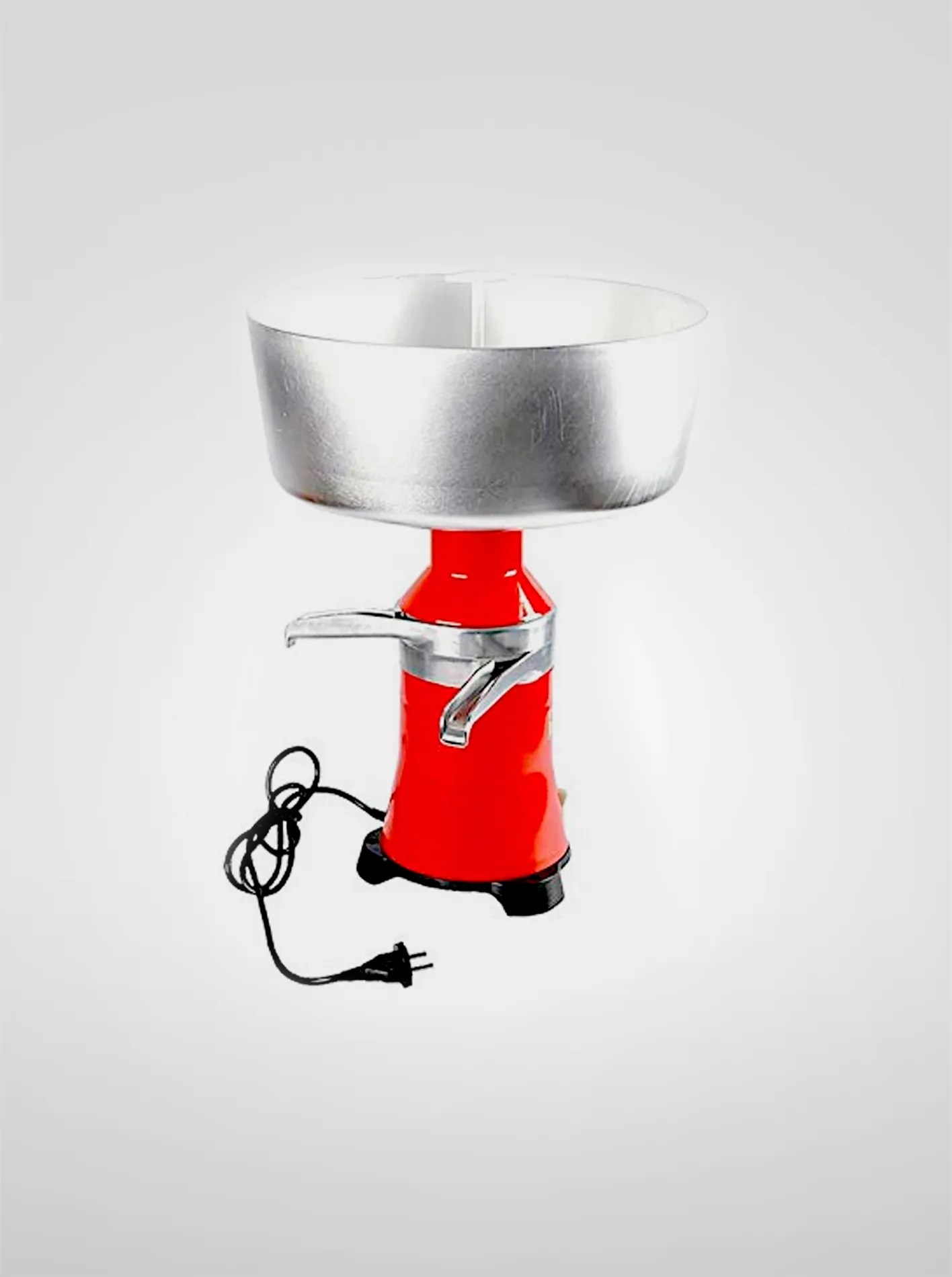 Descremadora de Leche Eléctrica 80-110 Litros/Hora - SICH miniatura 3