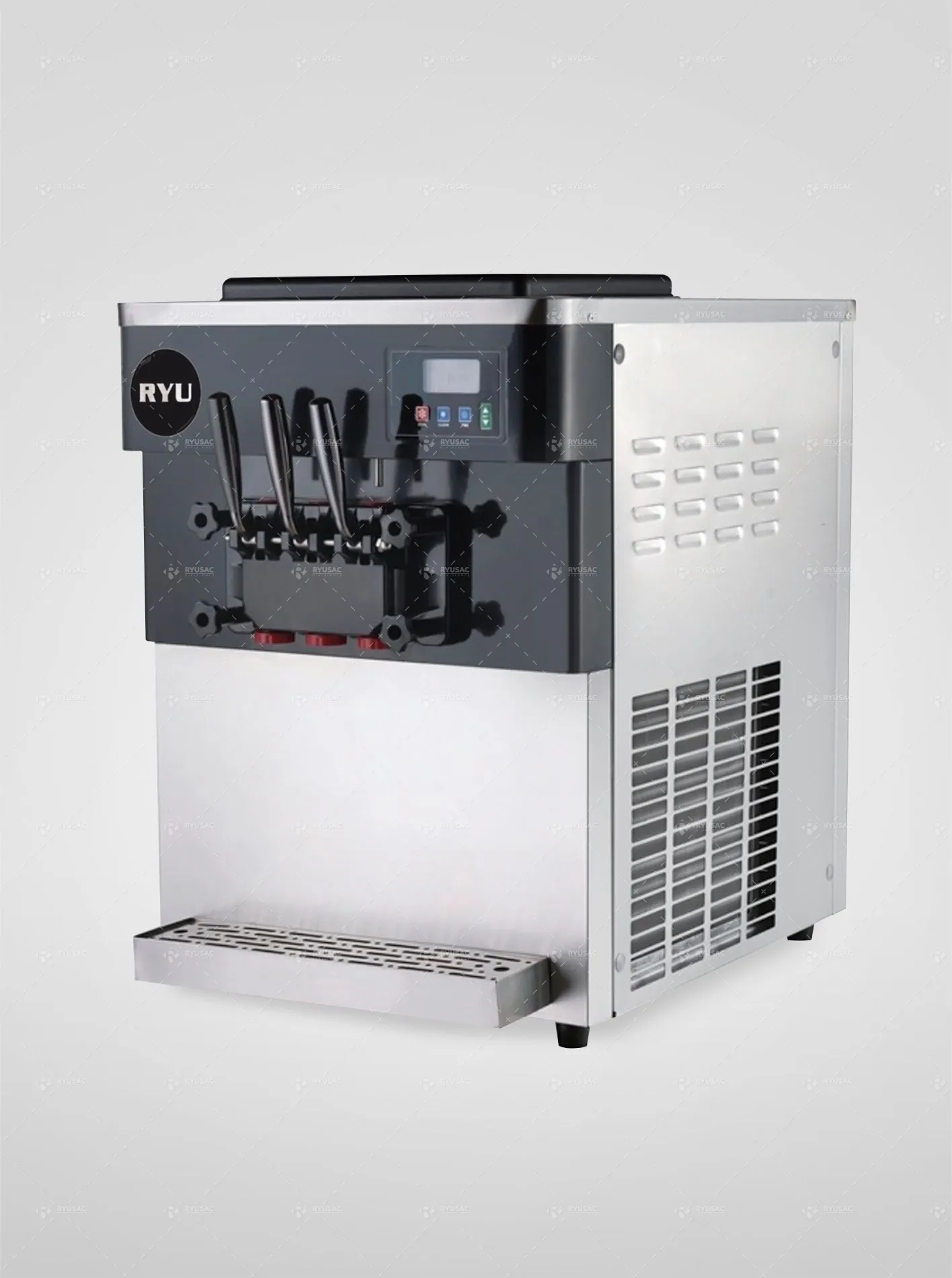 Maquina de Helado Soft de Mesa - RYU