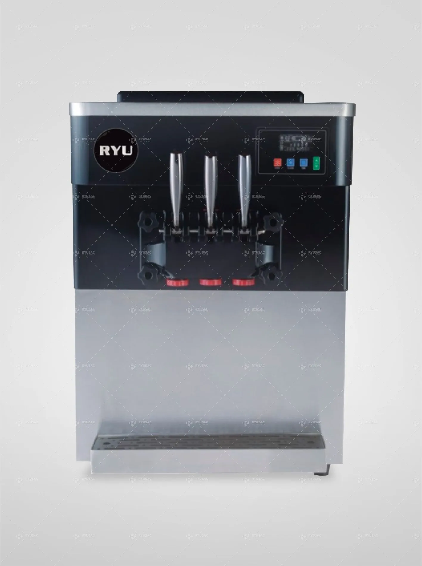 Maquina de Helado Soft de Mesa - RYU