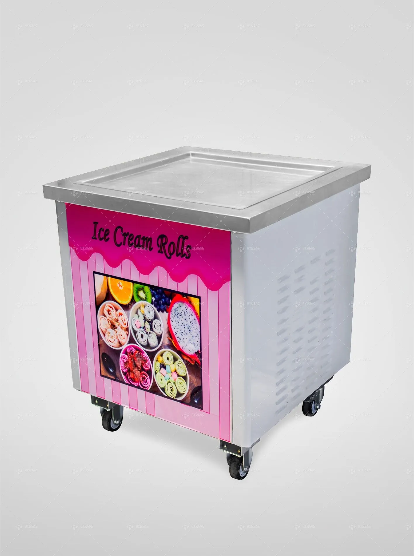 Maquina de Helado Frito - RYU