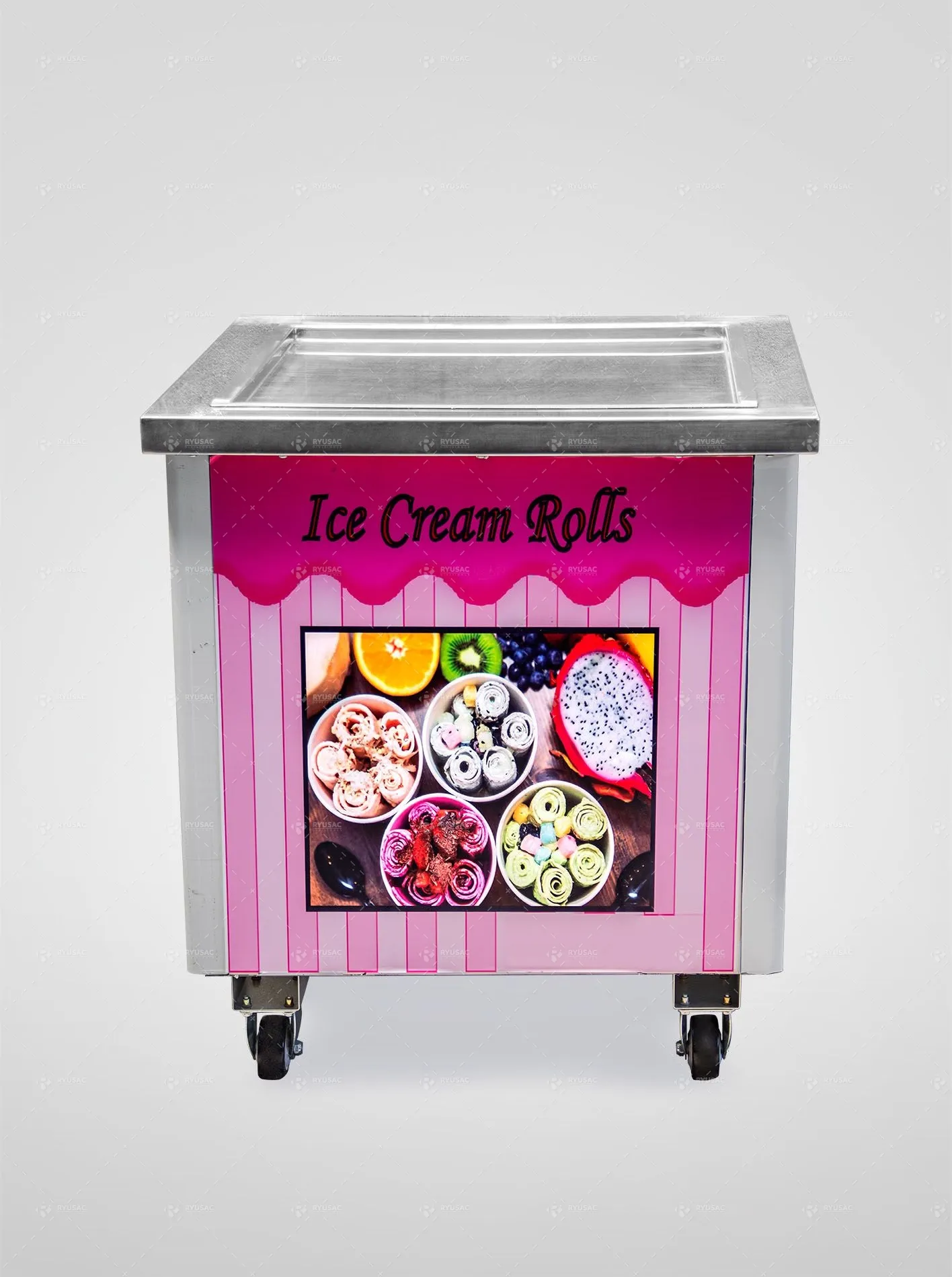 Maquina de Helado Frito - RYU