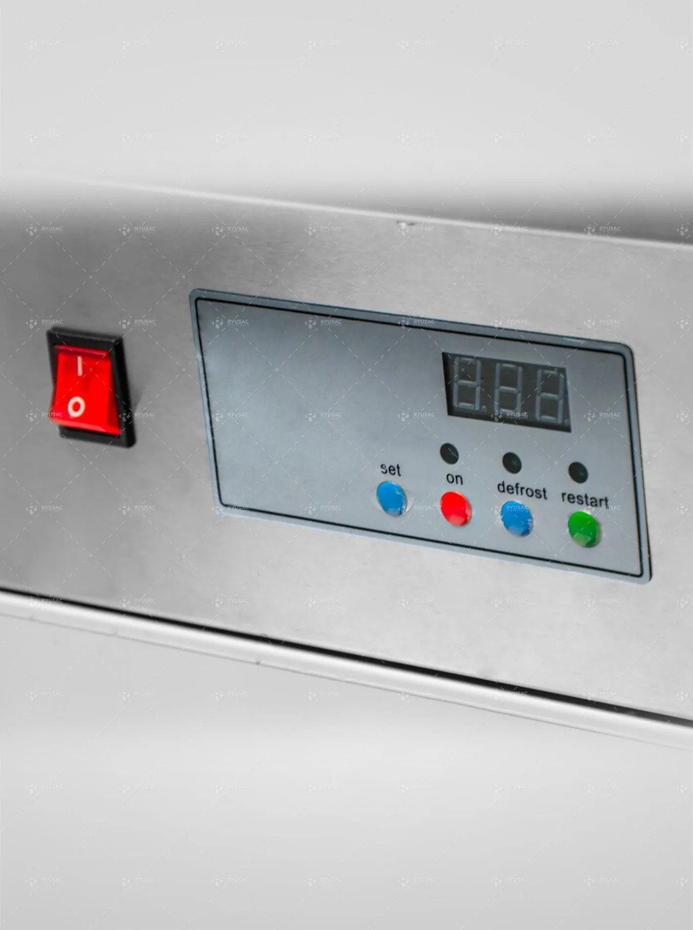 Maquina de Helado Frito - RYU