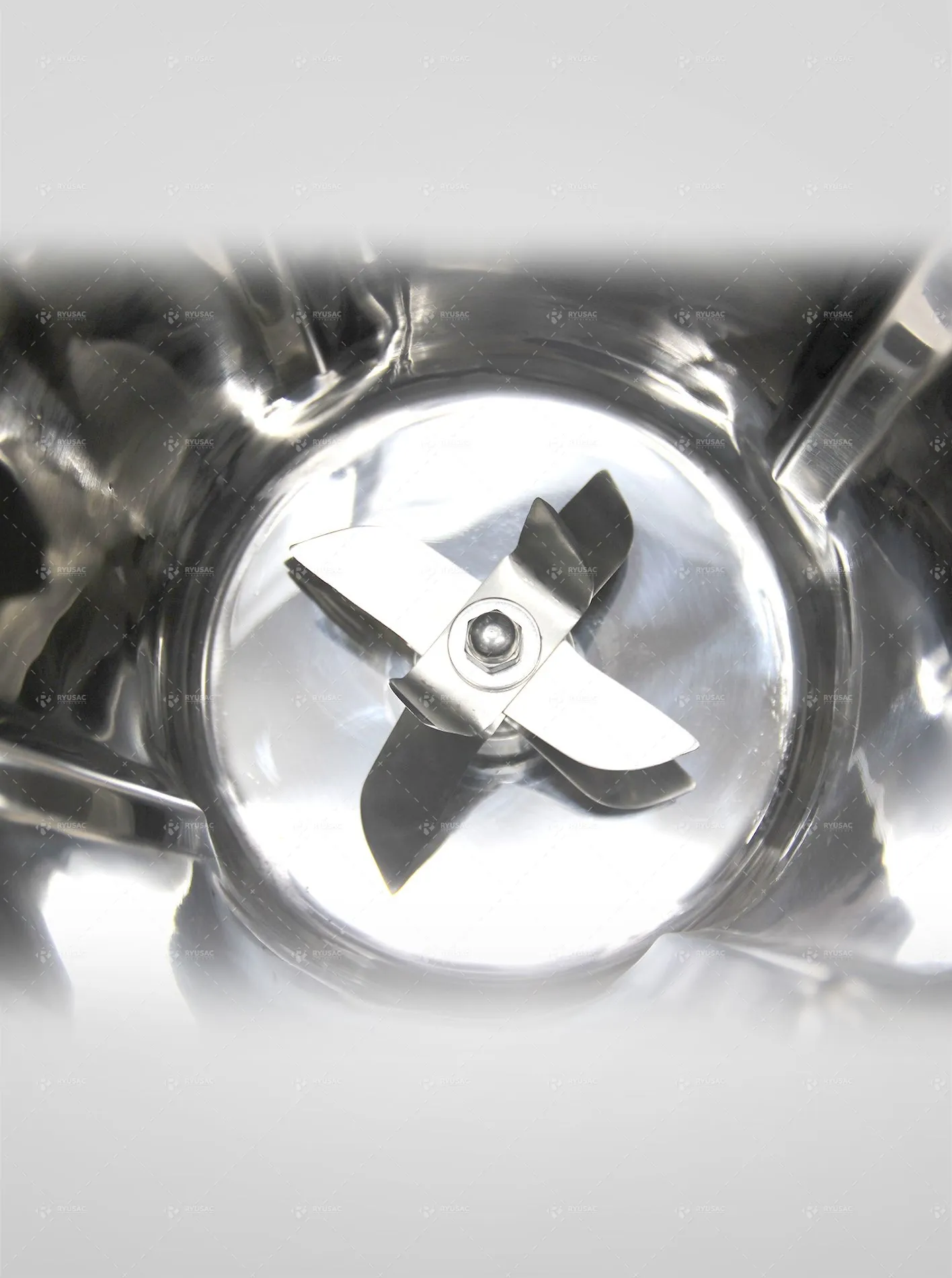 Licuadora Industrial Volcable de 6 Litros - RYU