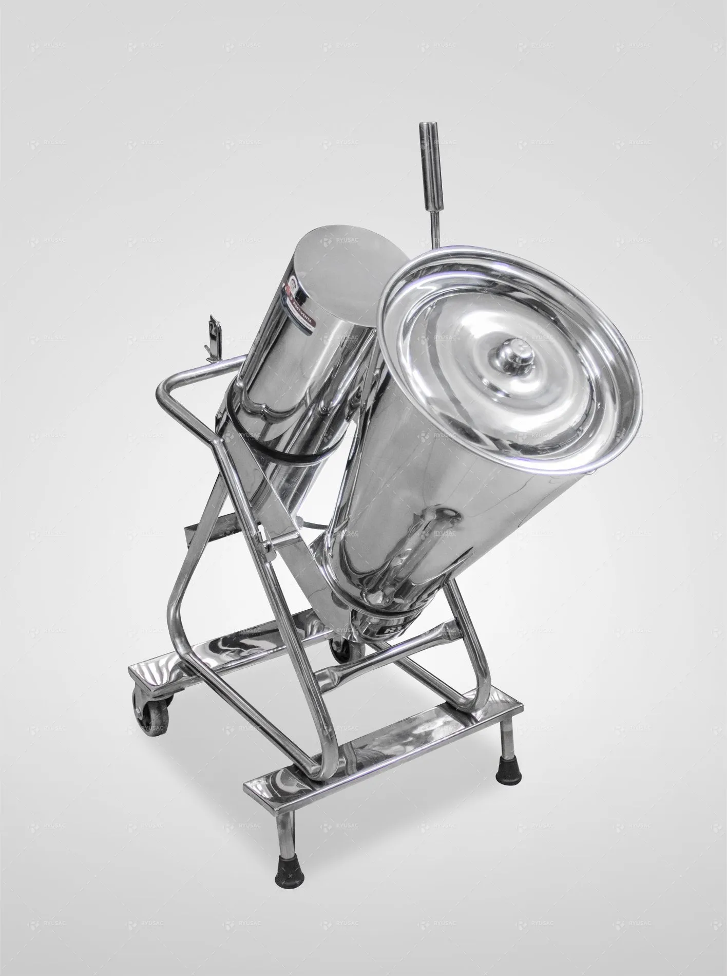 Licuadora Industrial Volcable de 15 Litros - RYU