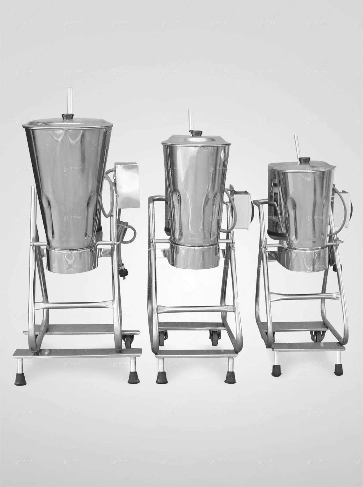 Licuadora Industrial Volcable de 25 Litros - RYU