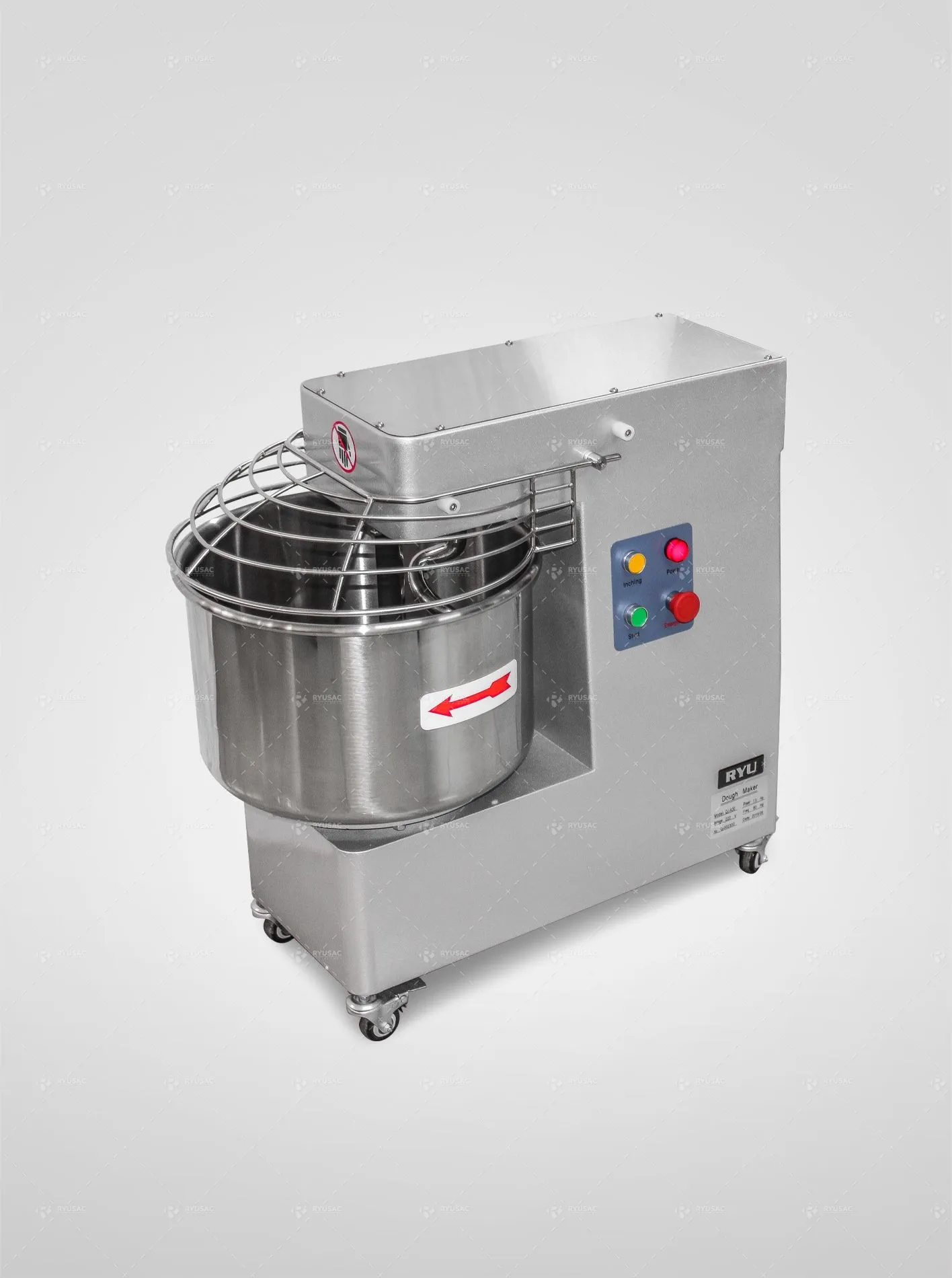 Amasadora 40 litros - RYU