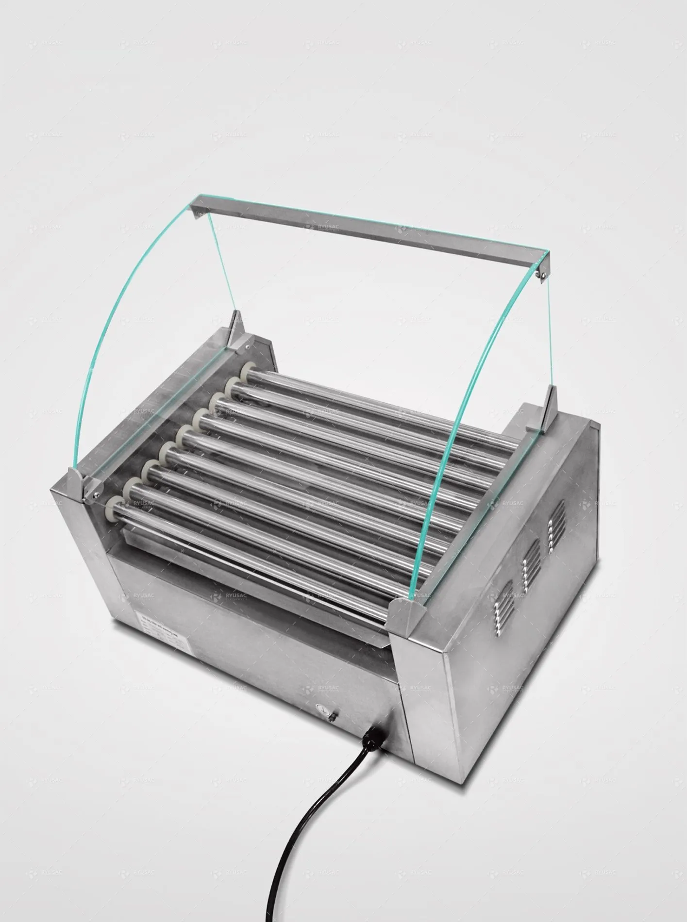 Calentador de Hot Dog de 09 Rodillos – RYU