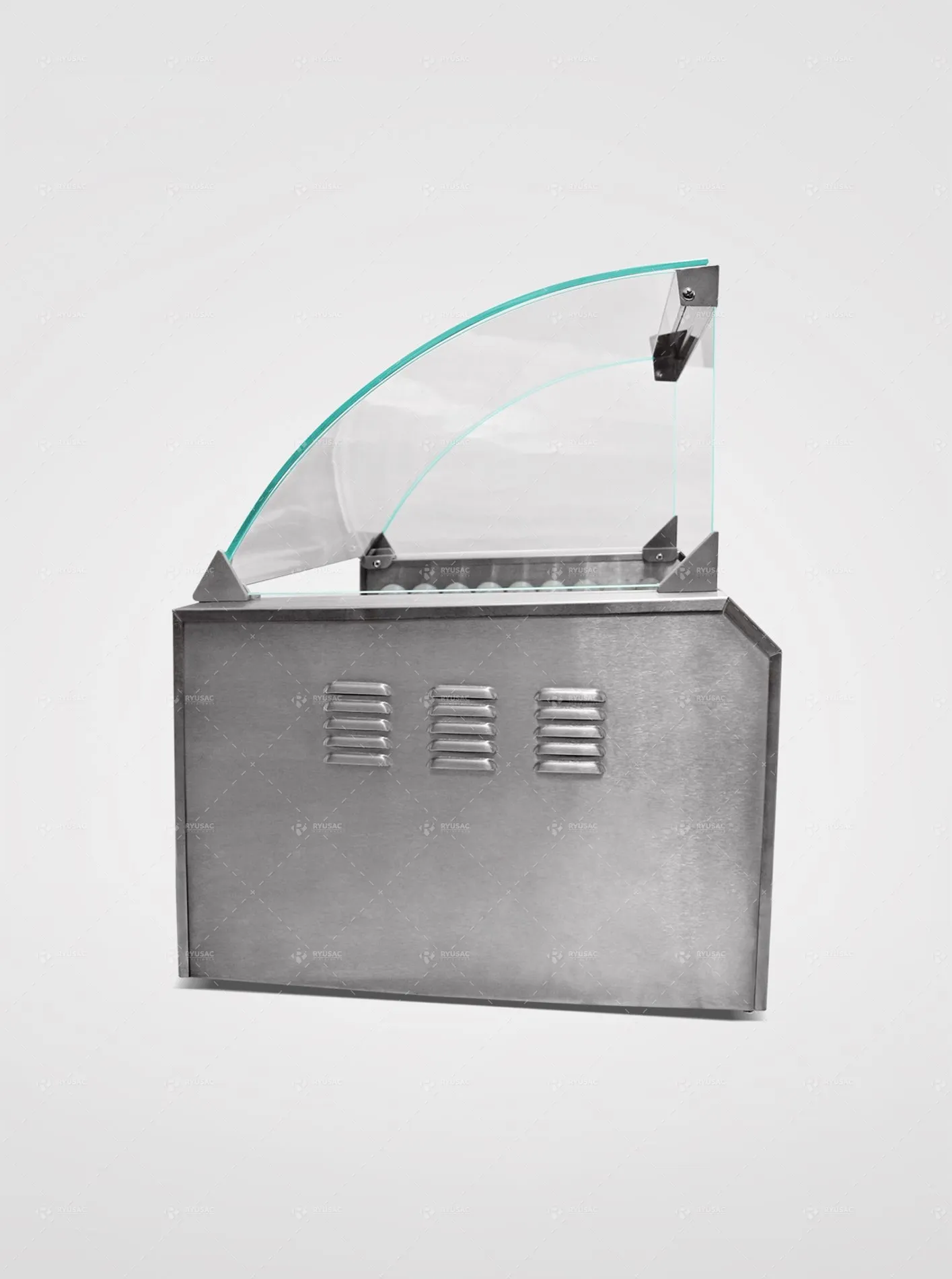 Calentador de Hot Dog de 09 Rodillos – RYU