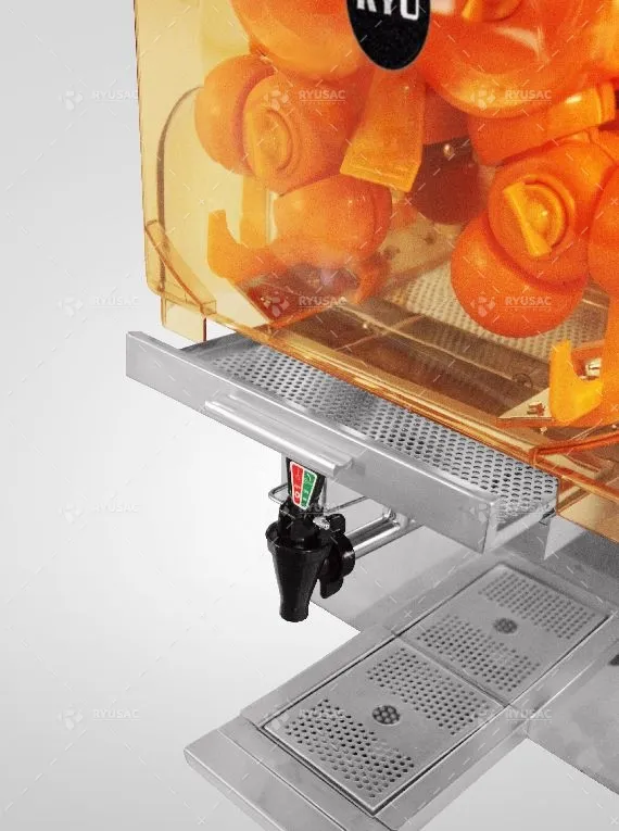 Cortador y exprimidor de naranjas 2000MS-A - RYU