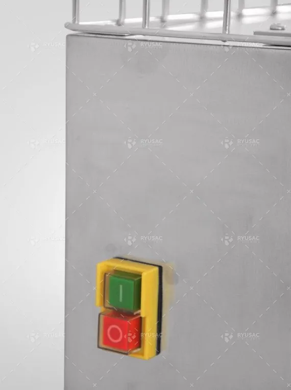 Cortador y exprimidor de naranjas 2000MS-A - RYU