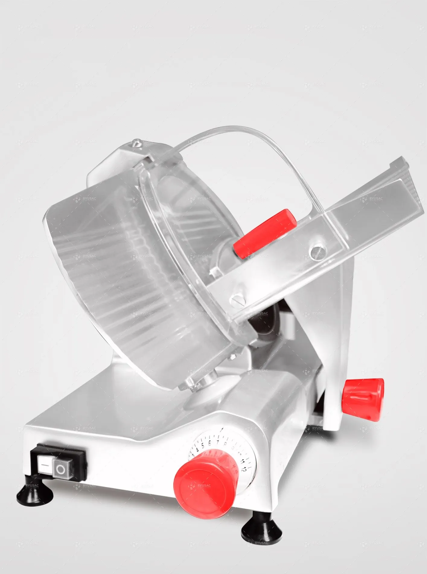 Cortadora de Embutidos Jamón y Queso 220mm - RYU