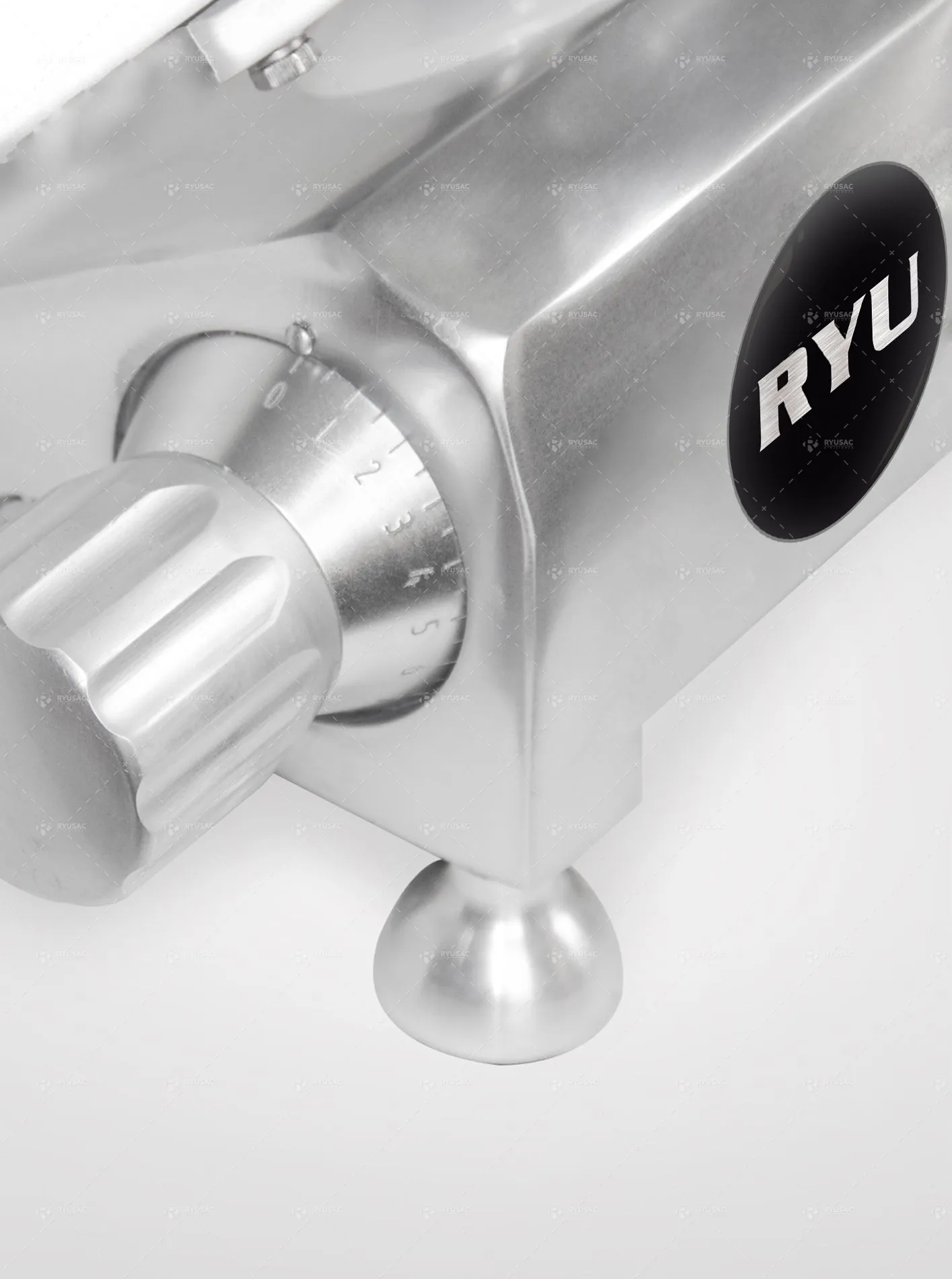 Cortadora de Embutidos Jamón y Queso 300mm - RYU