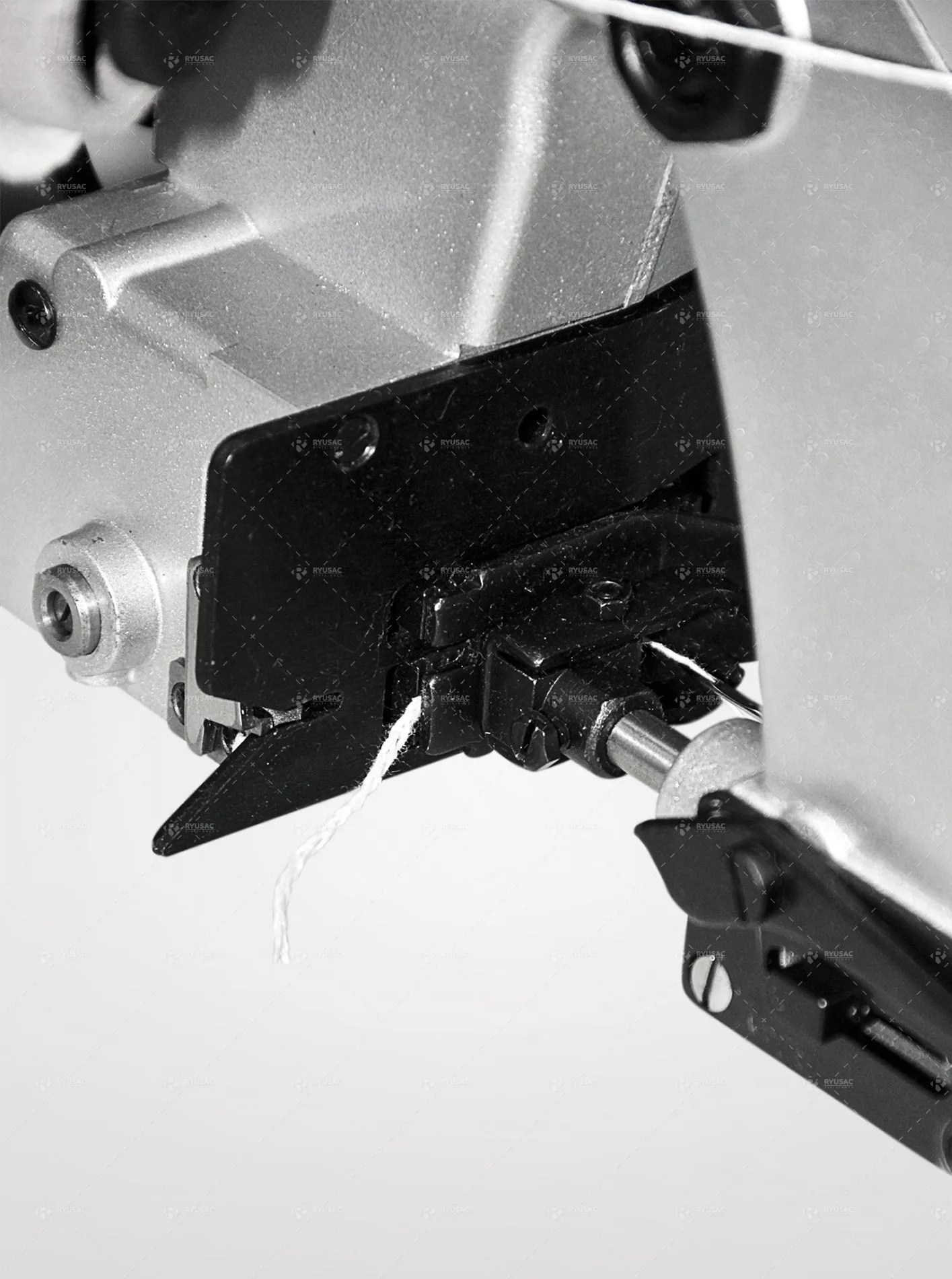 Cosedora de Sacos Bolsas de Yute Costales Papel Kraft - RYU