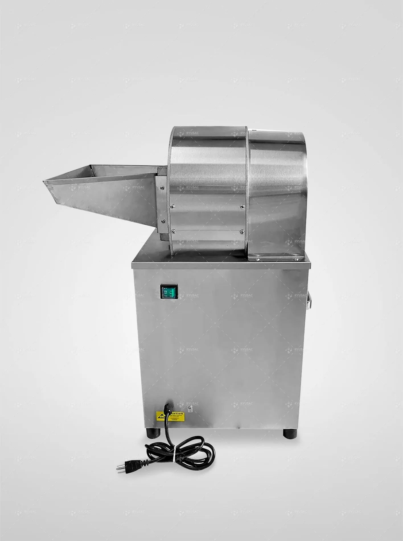 Picadora Industrial de Papas 500kg/h J310 - RYU