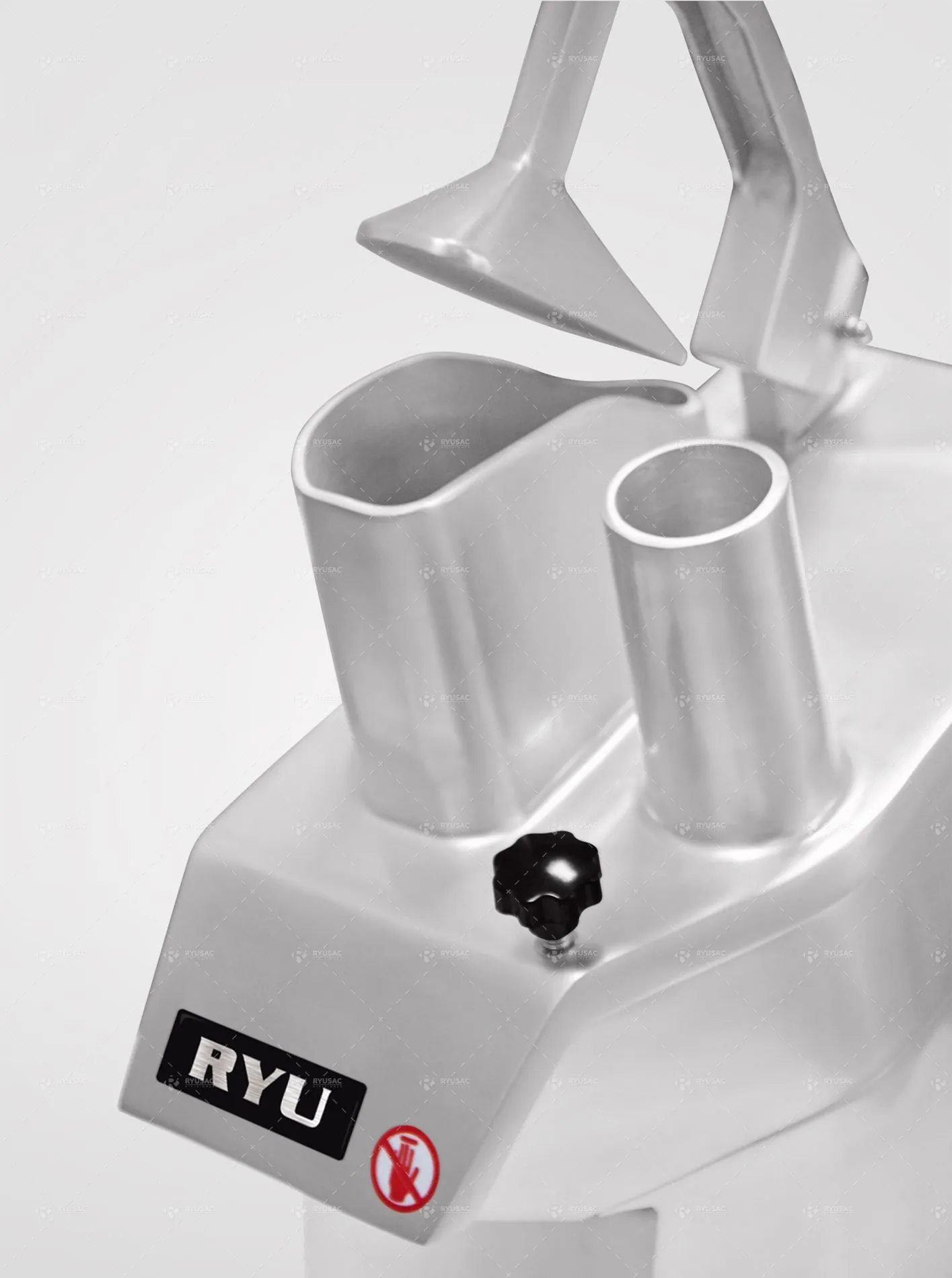 Procesador de Alimentos y Vegetales 300kg/h - RYU