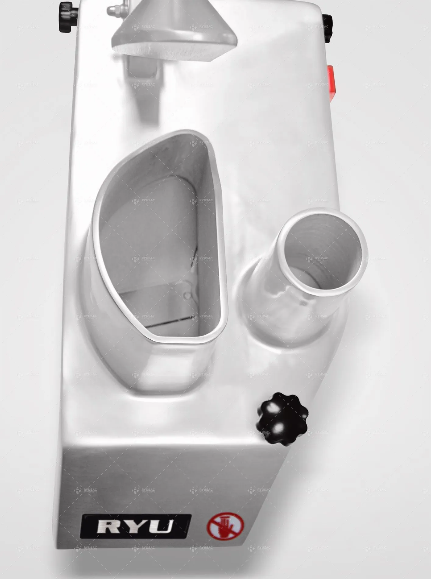 Procesador de Alimentos y Vegetales 300kg/h - RYU