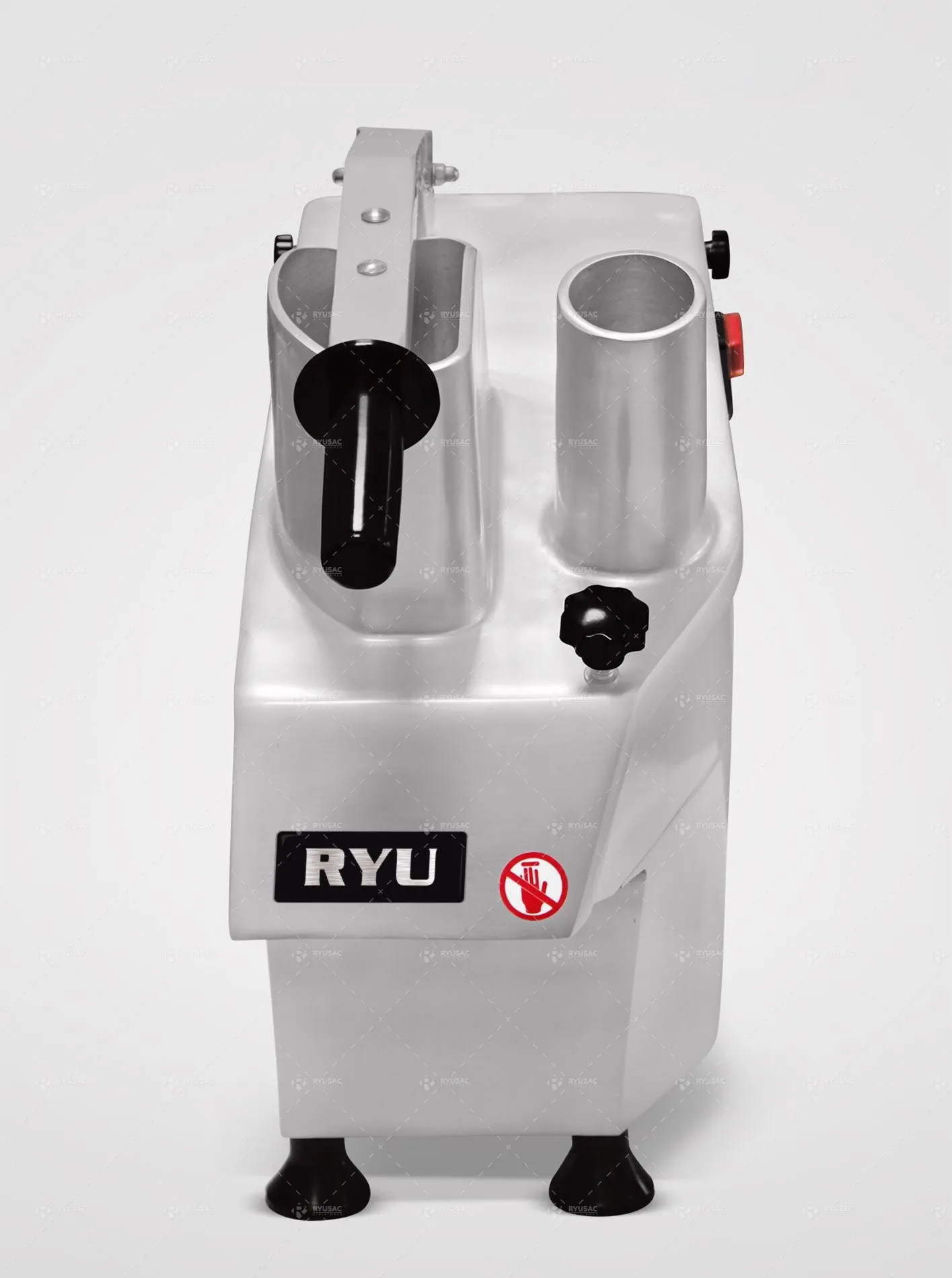 Procesador de Alimentos y Vegetales 300kg/h - RYU