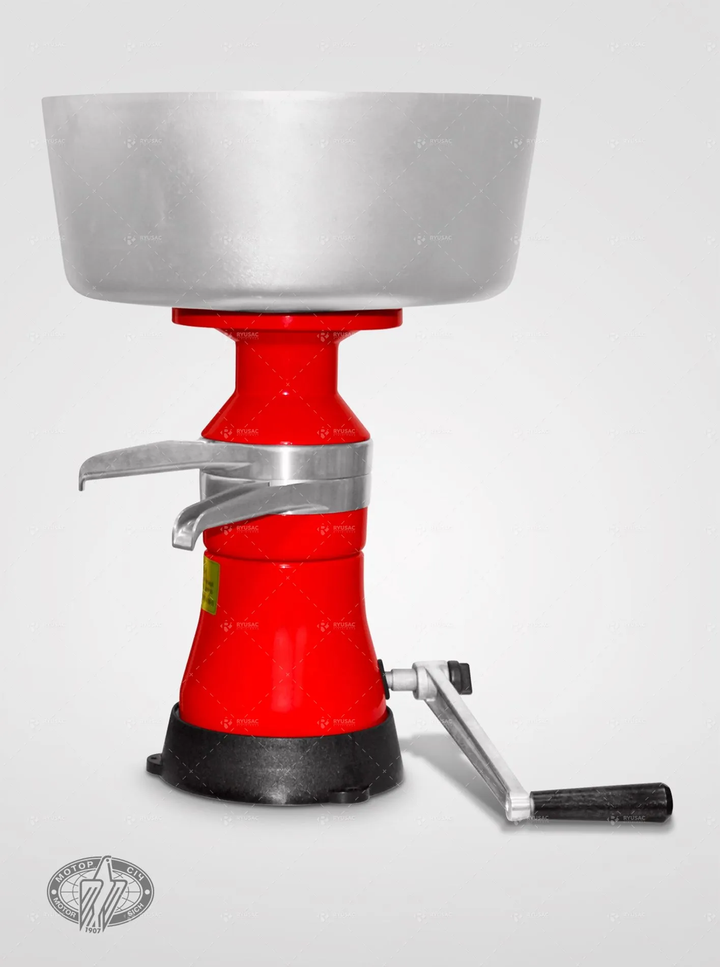 Descremadora de Leche Manual 80-100 Litros/Hora - SICH