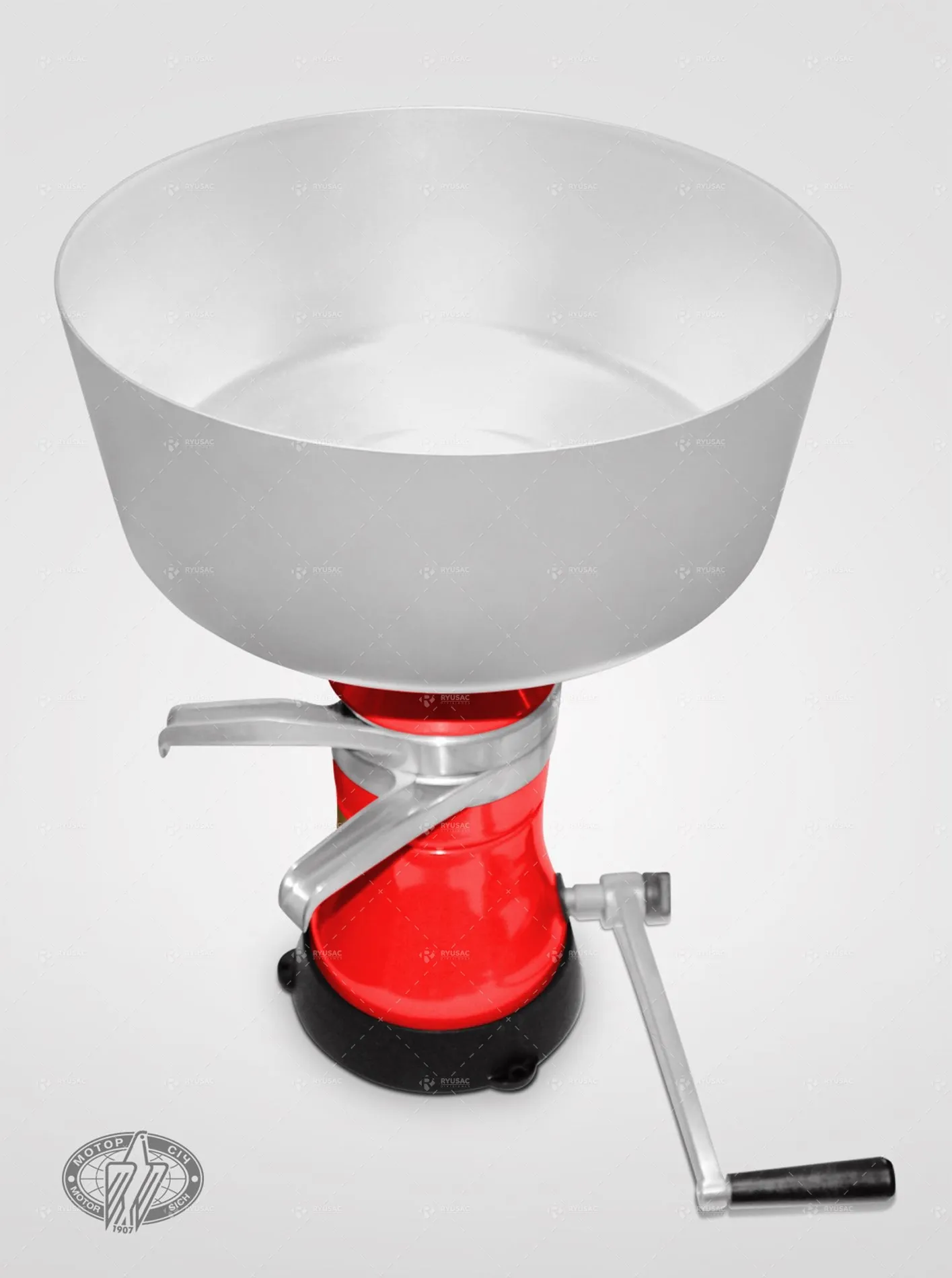 Descremadora de Leche Manual 80-100 Litros/Hora - SICH