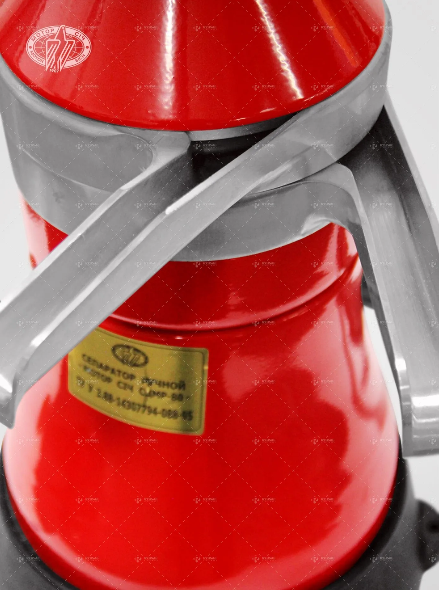 Descremadora de Leche Manual 80-100 Litros/Hora - SICH