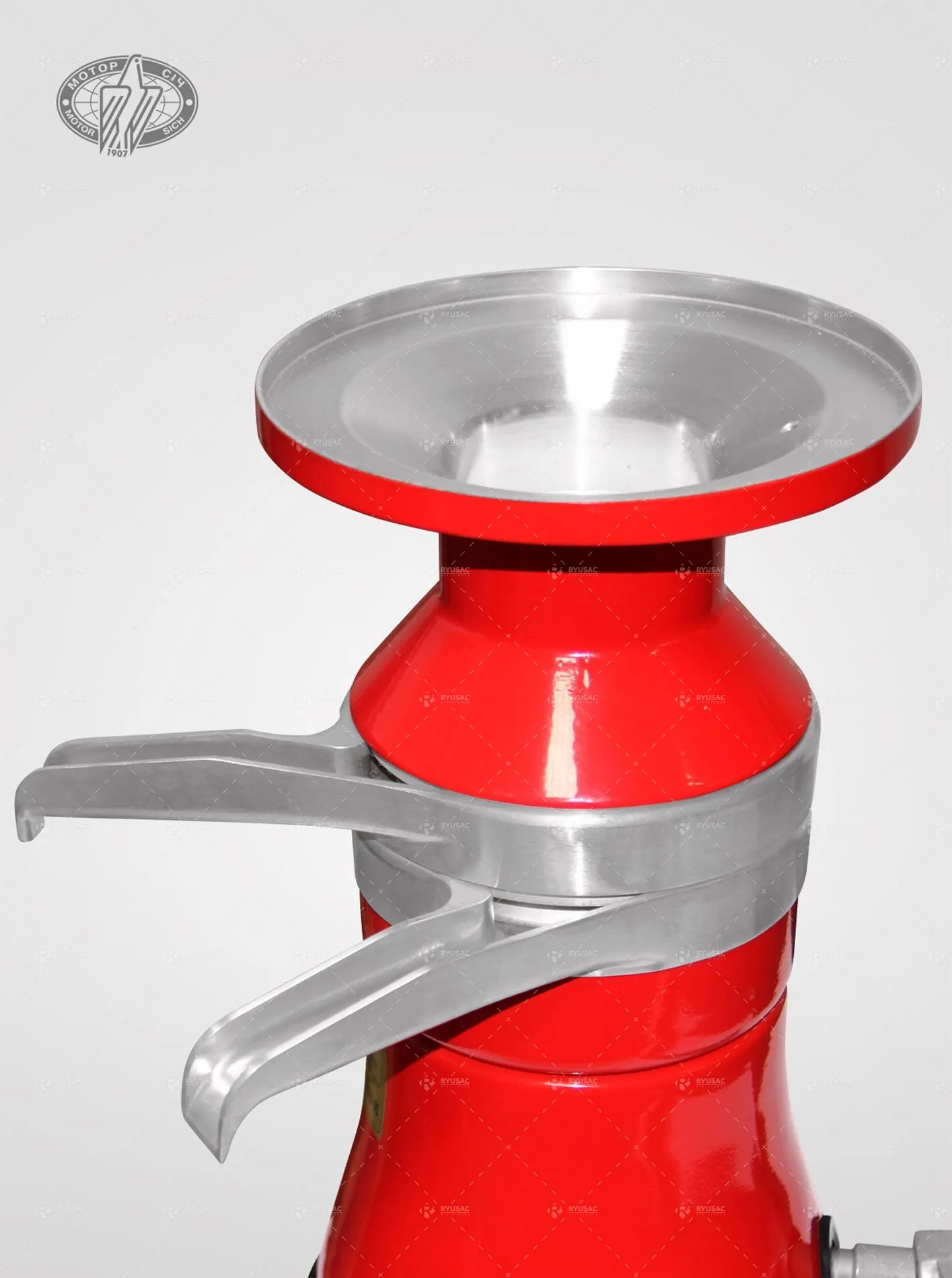 Descremadora de Leche Manual 80-100 Litros/Hora - SICH