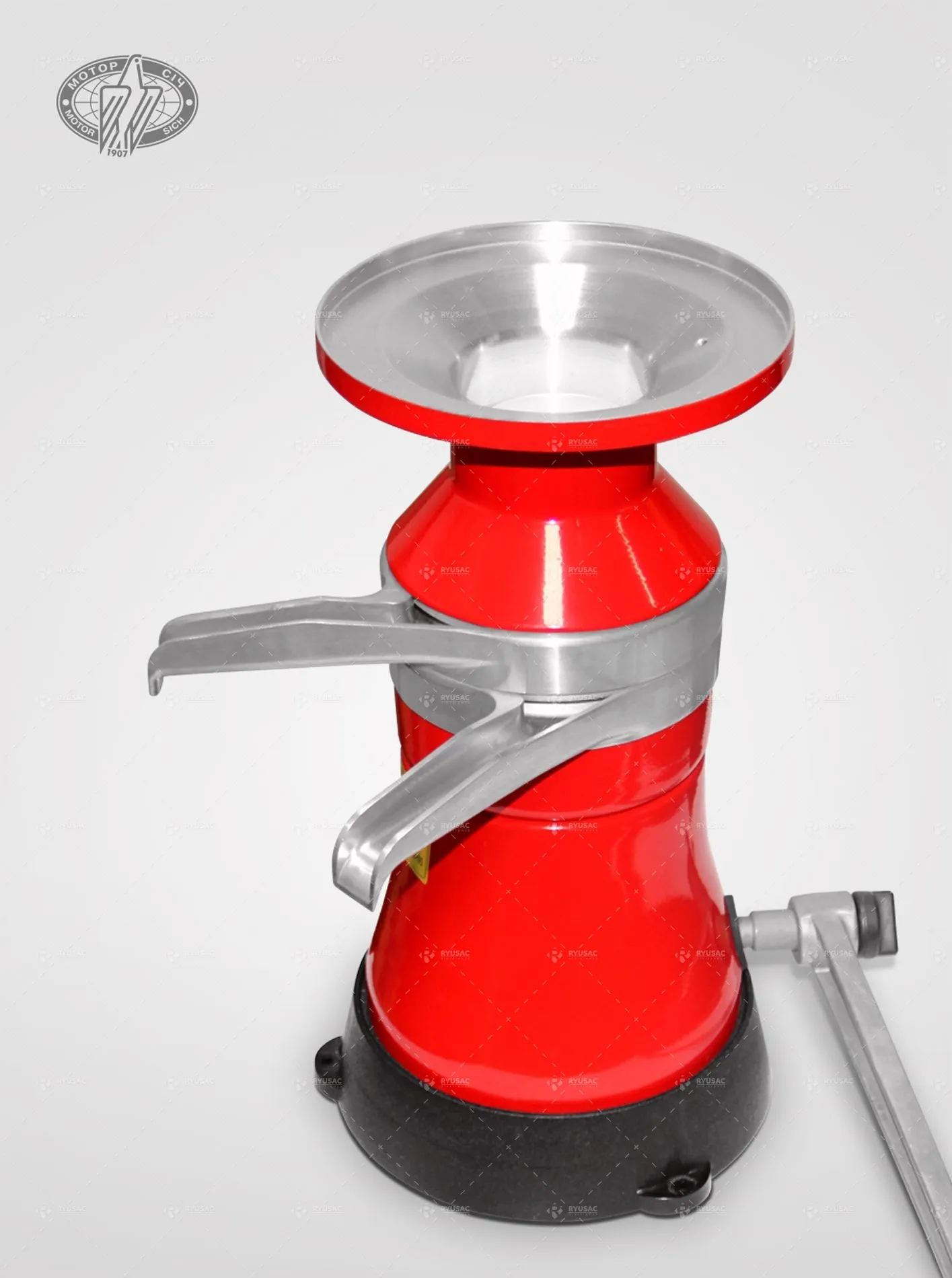 Descremadora de Leche Manual 80-100 Litros/Hora - SICH