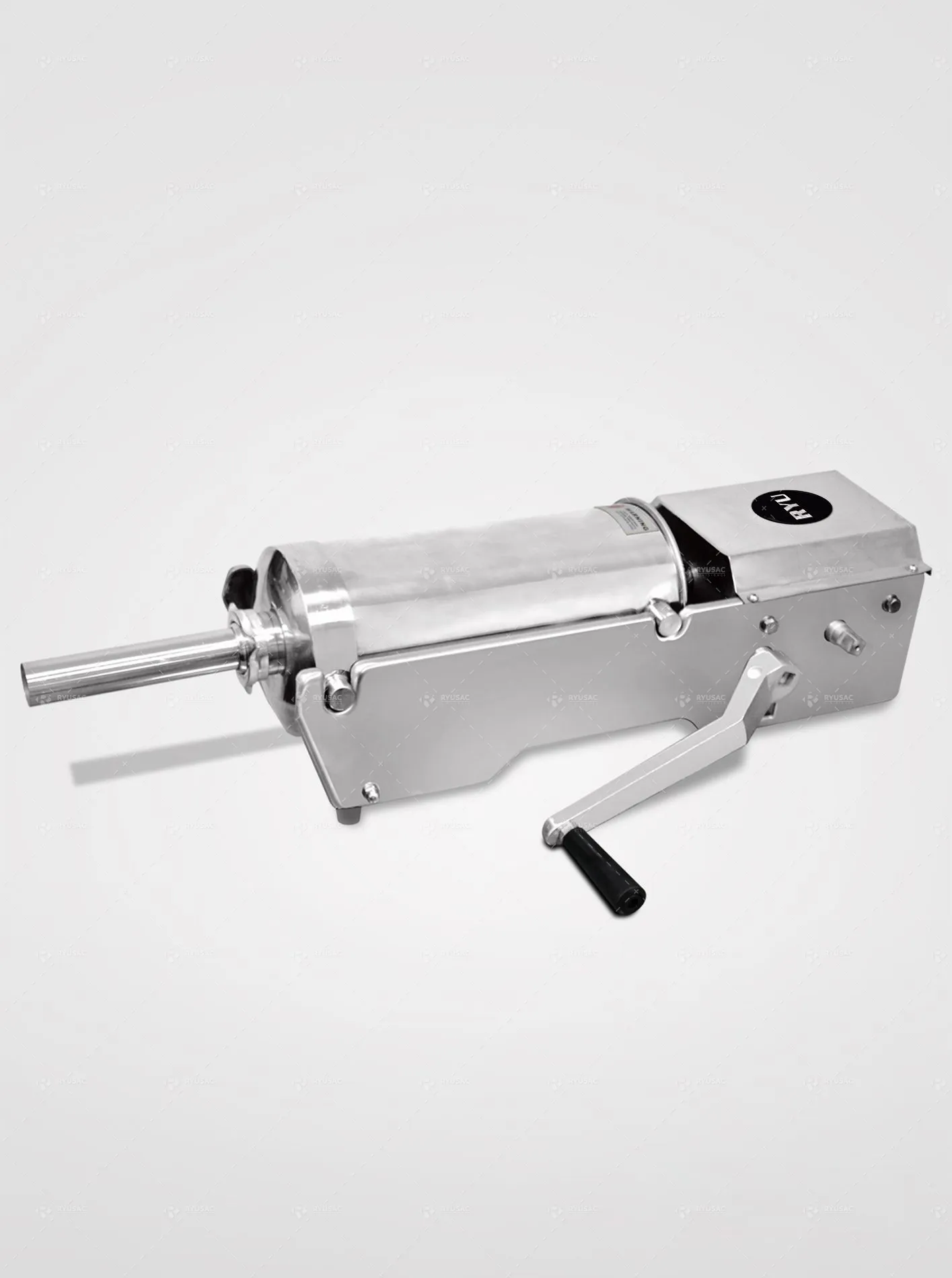 Embutidora Manual de 15 Litros - RYU