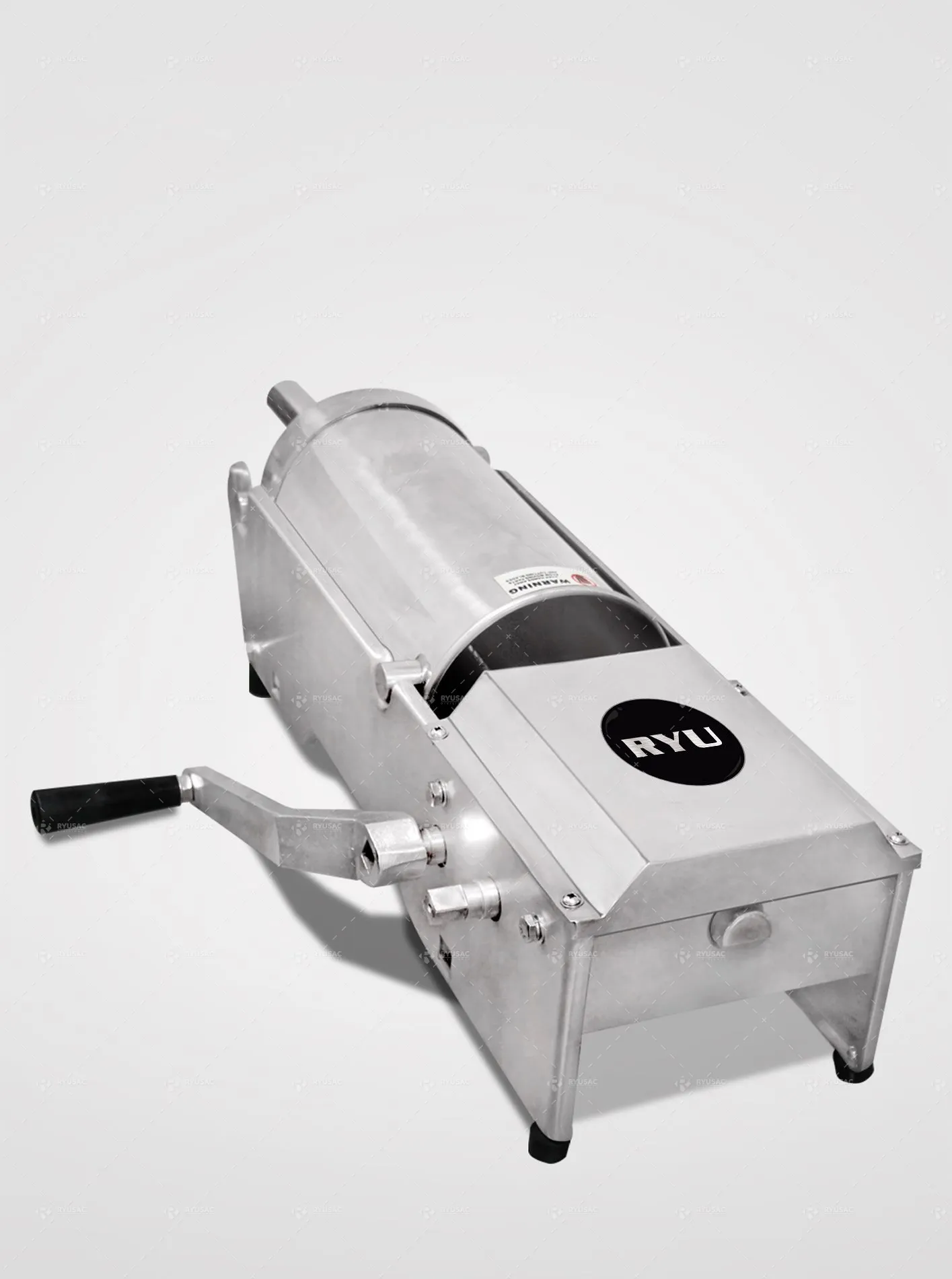 Embutidora Manual de 15 Litros - RYU