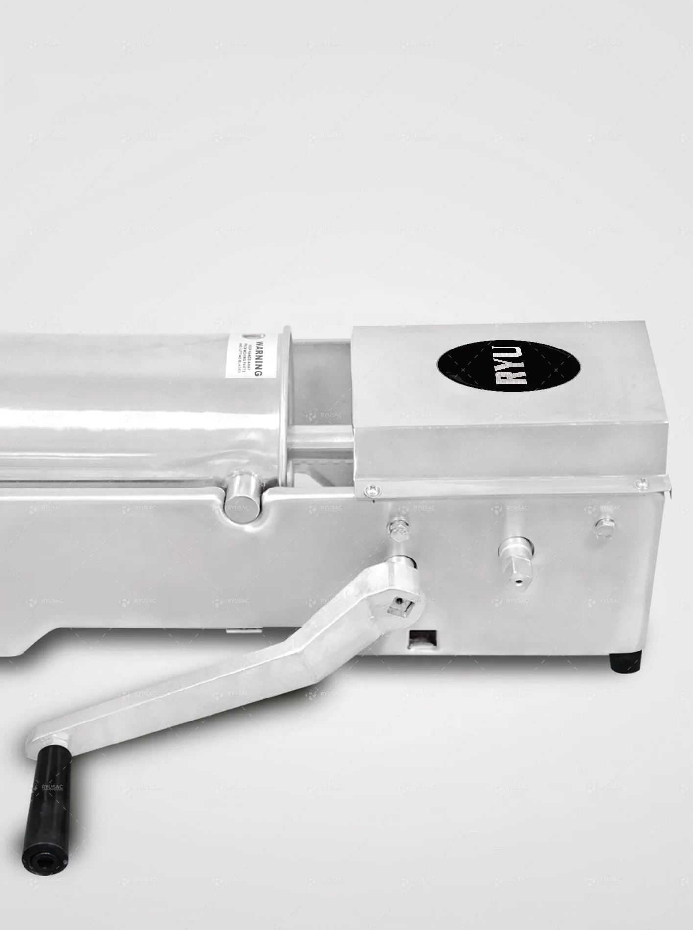 Embutidora Manual de 15 Litros - RYU