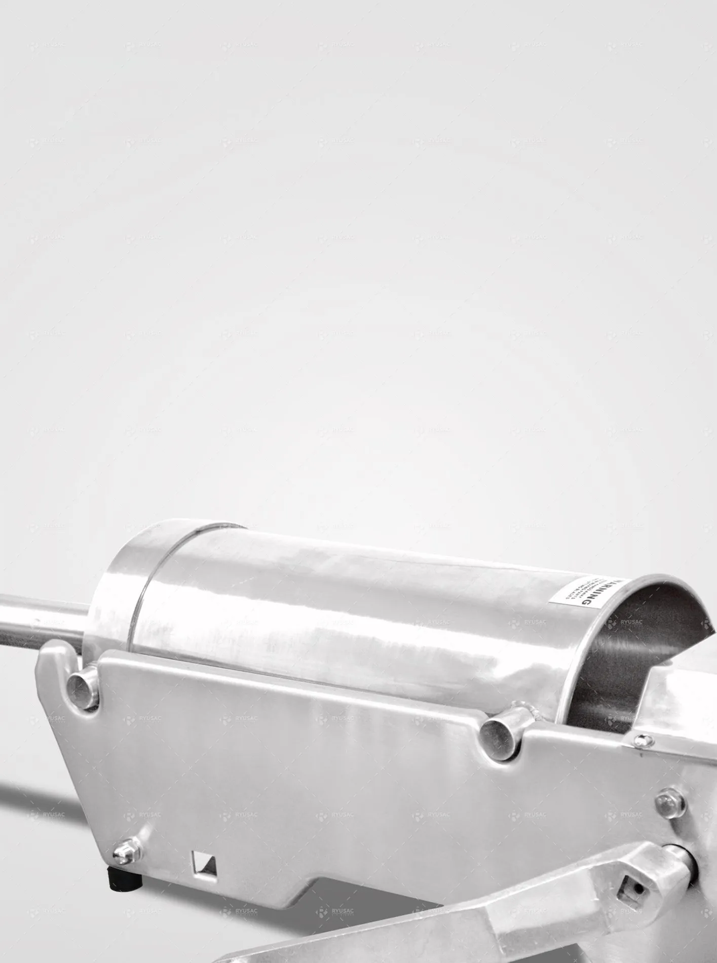 Embutidora Manual de 15 Litros - RYU