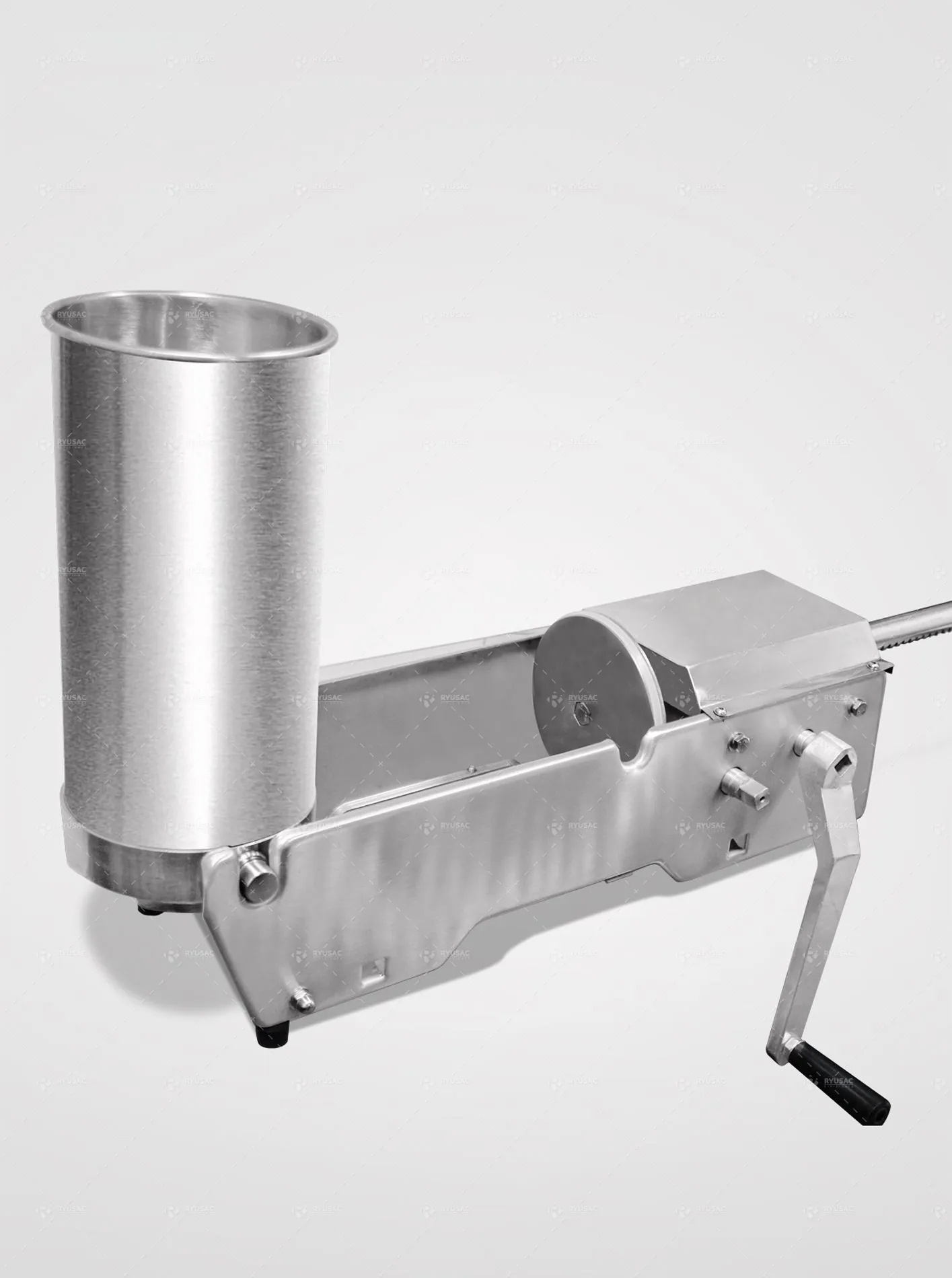 Embutidora Manual de 15 Litros - RYU