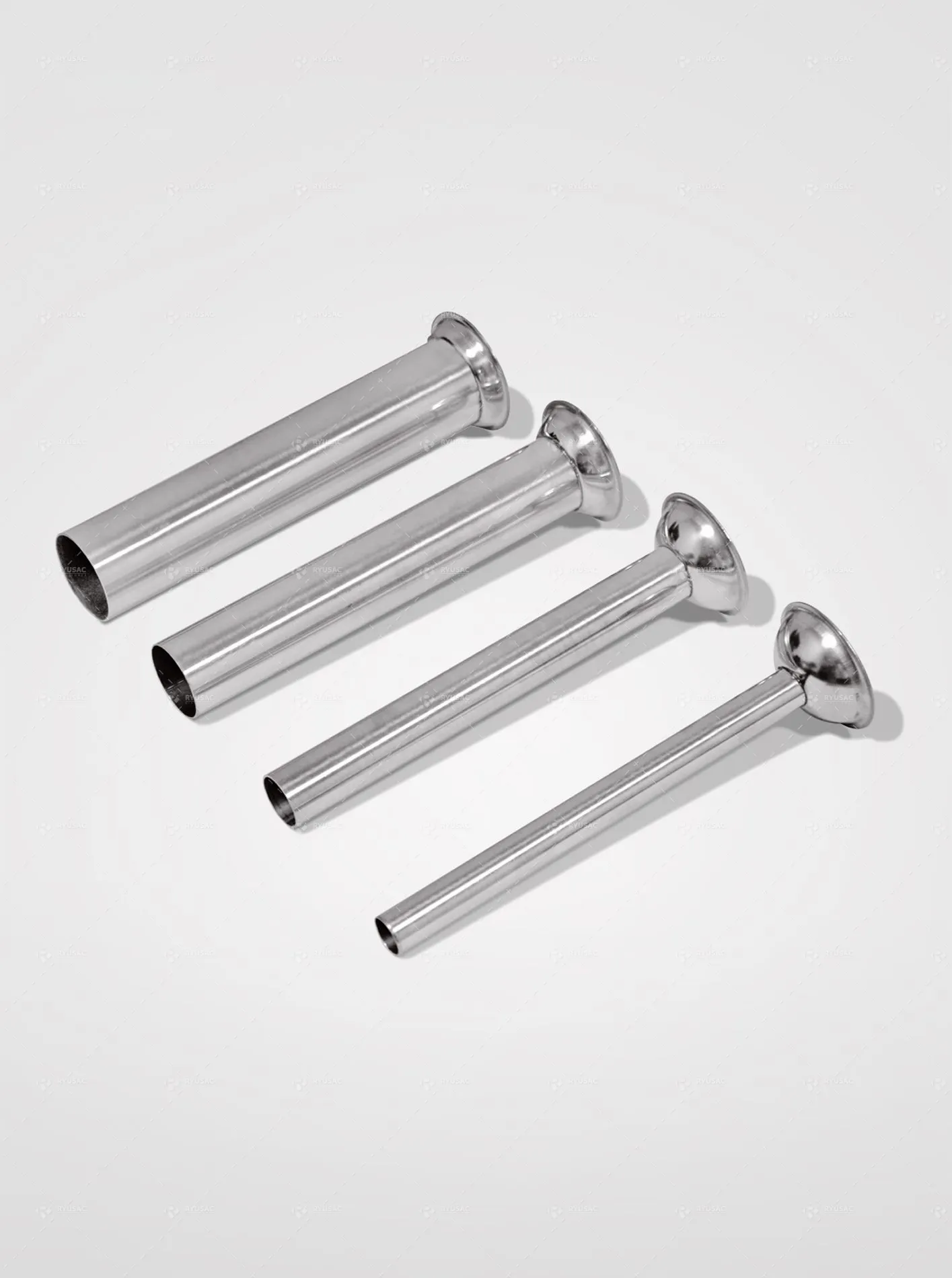 Embutidora Manual de 15 Litros - RYU