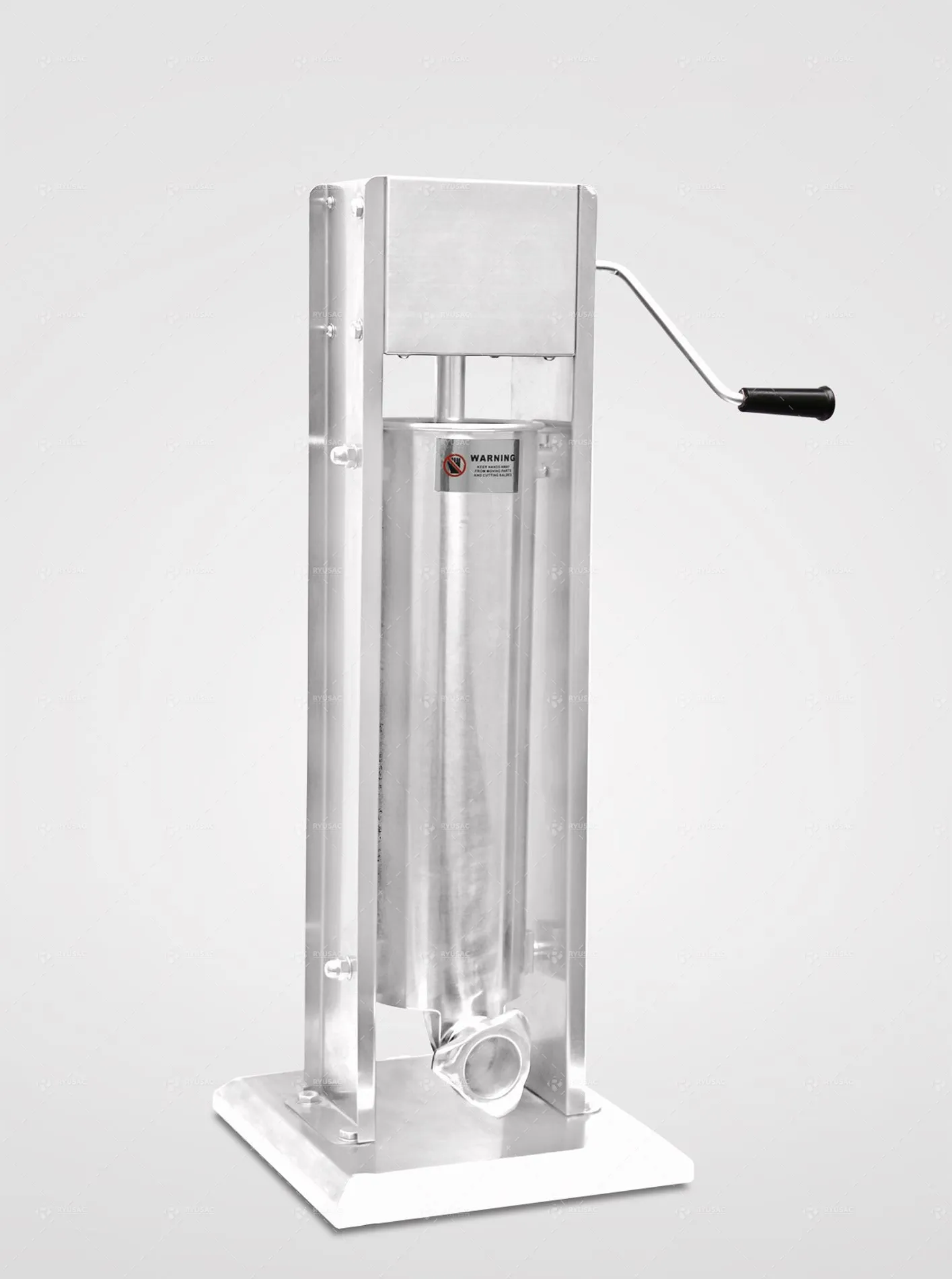 Embutidora Manual Vertical de 5 Litros - RYU