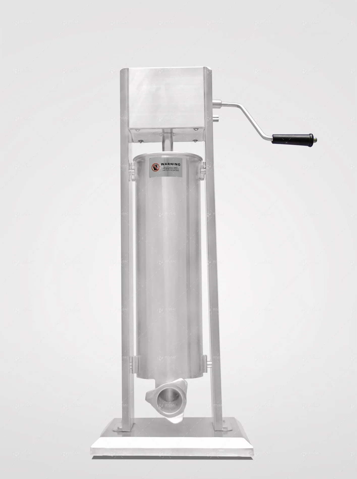 Embutidora Manual Vertical de 7 Litros - RYU